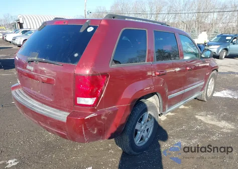 2007 Jeep Grand Cherokee Laredo from USA, damaged, VIN 1J8GR48K87C515167
